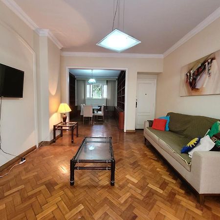 Real Apartments 329 - 3 Bedrooms And 3 Bathrooms In Copacabana 리오데자네이루 외부 사진