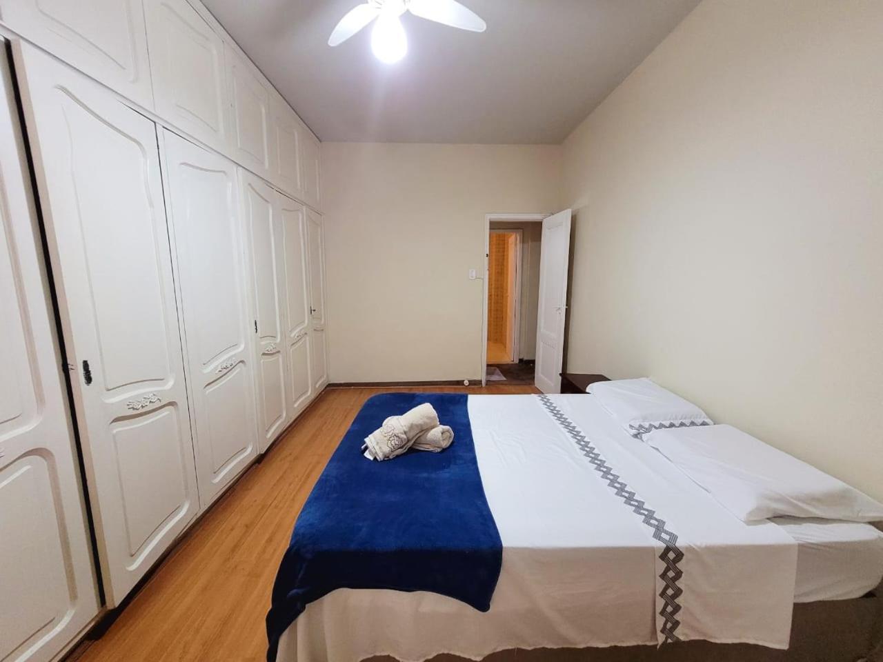 Real Apartments 329 - 3 Bedrooms And 3 Bathrooms In Copacabana 리오데자네이루 외부 사진