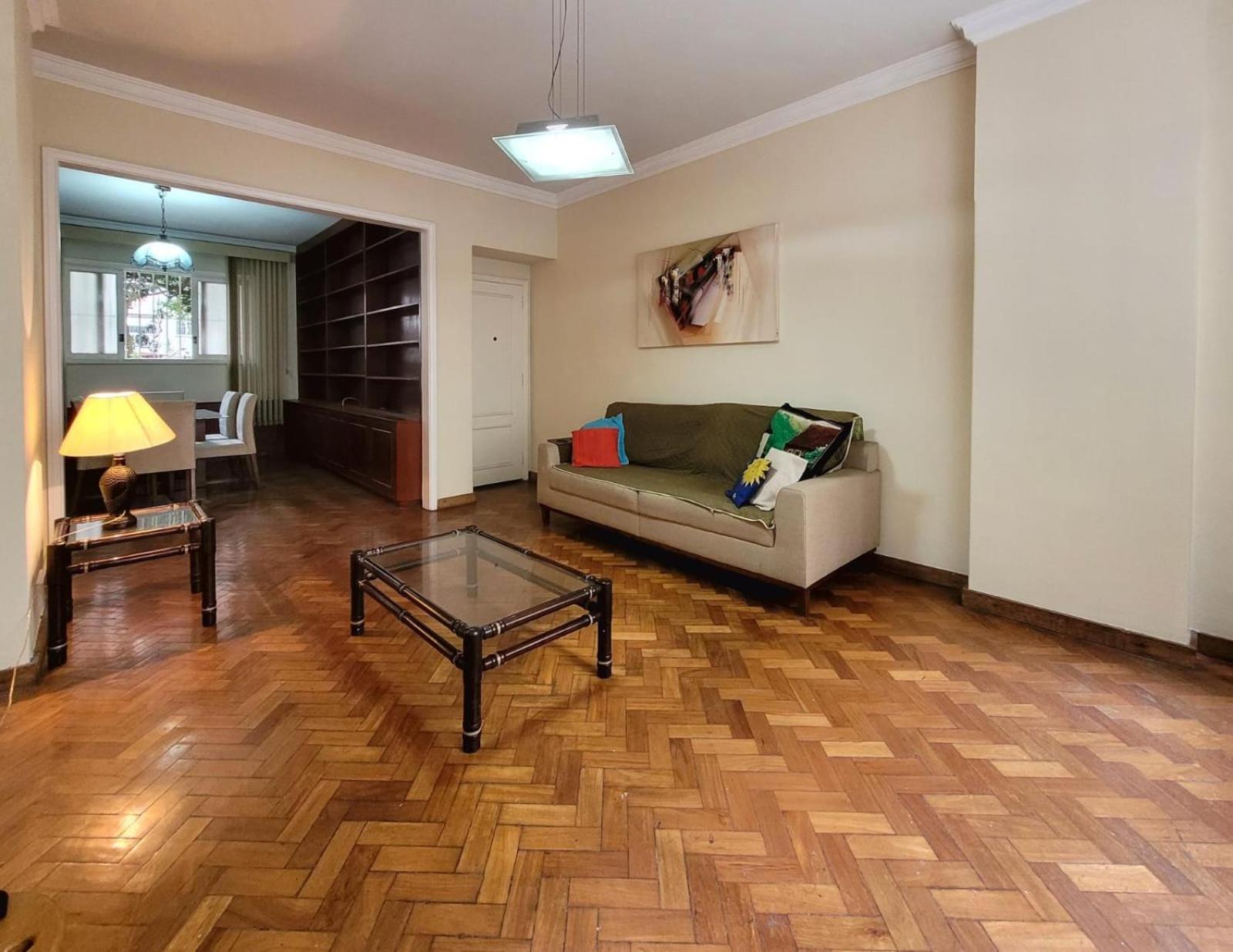 Real Apartments 329 - 3 Bedrooms And 3 Bathrooms In Copacabana 리오데자네이루 외부 사진