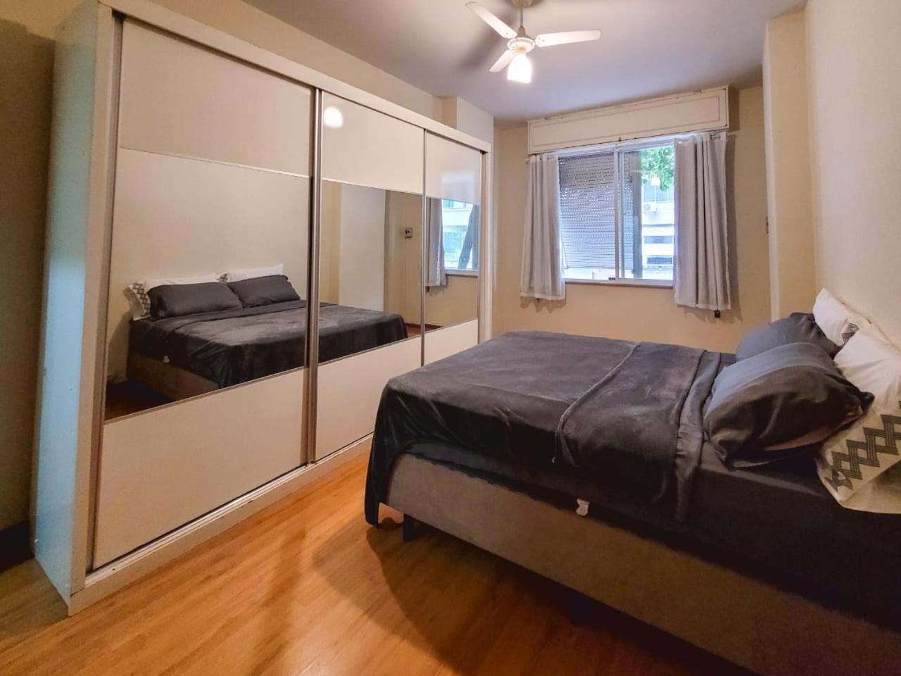 Real Apartments 329 - 3 Bedrooms And 3 Bathrooms In Copacabana 리오데자네이루 외부 사진
