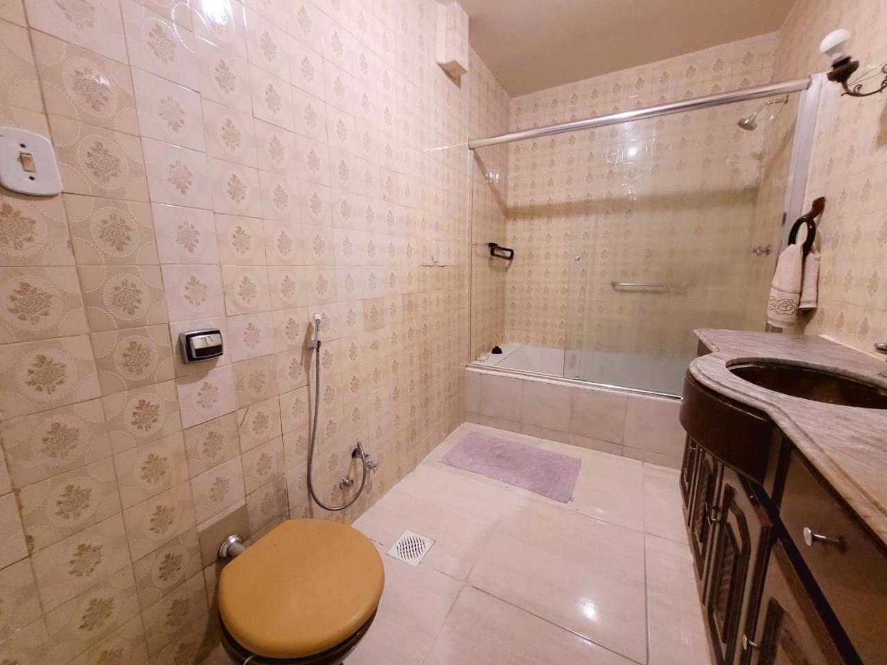 Real Apartments 329 - 3 Bedrooms And 3 Bathrooms In Copacabana 리오데자네이루 외부 사진