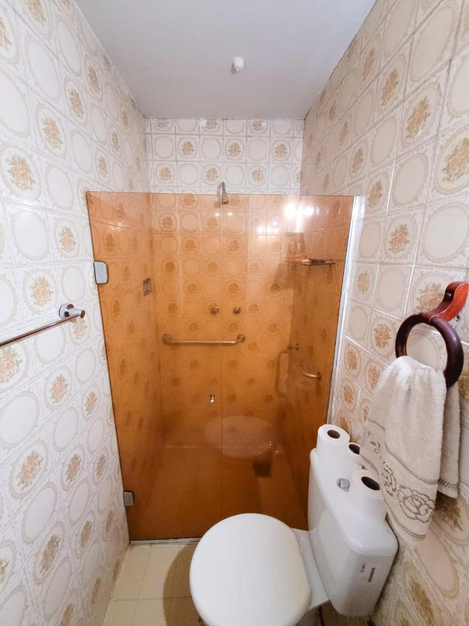 Real Apartments 329 - 3 Bedrooms And 3 Bathrooms In Copacabana 리오데자네이루 외부 사진
