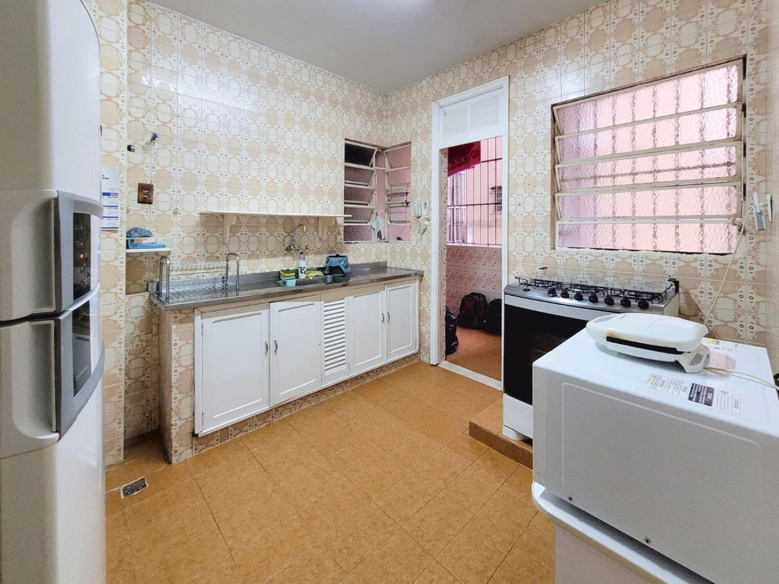 Real Apartments 329 - 3 Bedrooms And 3 Bathrooms In Copacabana 리오데자네이루 외부 사진