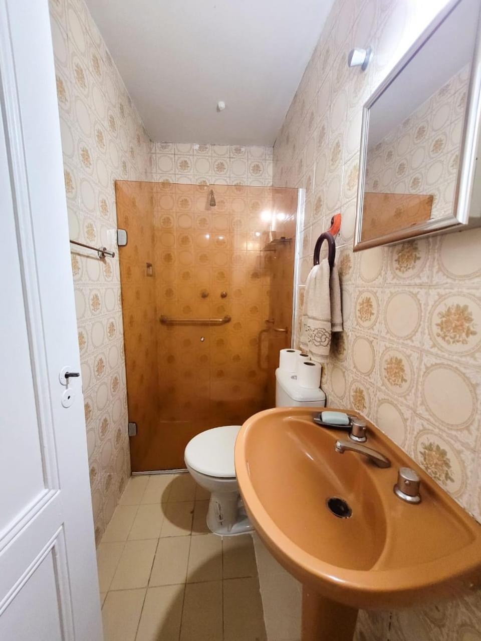Real Apartments 329 - 3 Bedrooms And 3 Bathrooms In Copacabana 리오데자네이루 외부 사진