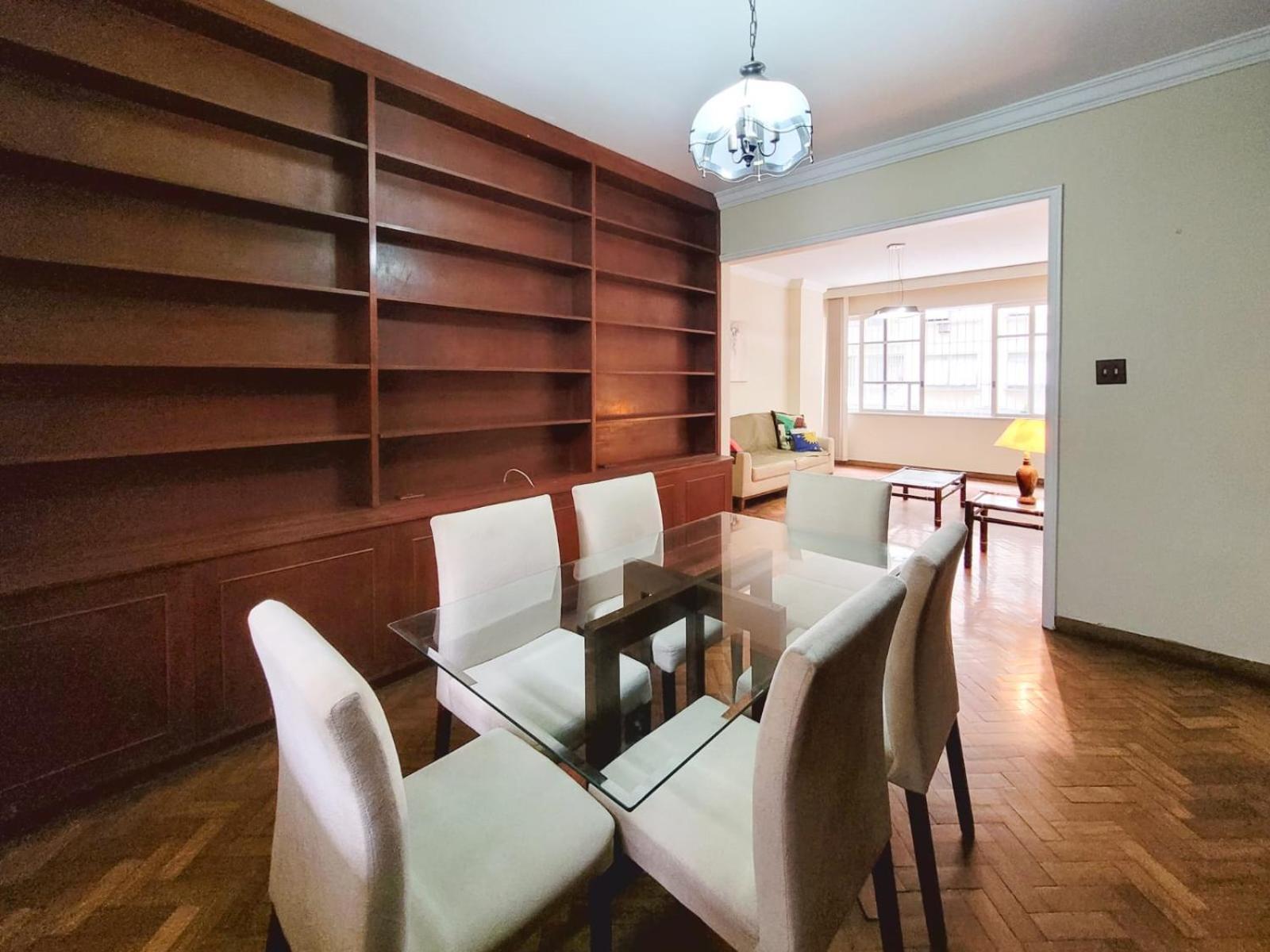 Real Apartments 329 - 3 Bedrooms And 3 Bathrooms In Copacabana 리오데자네이루 외부 사진