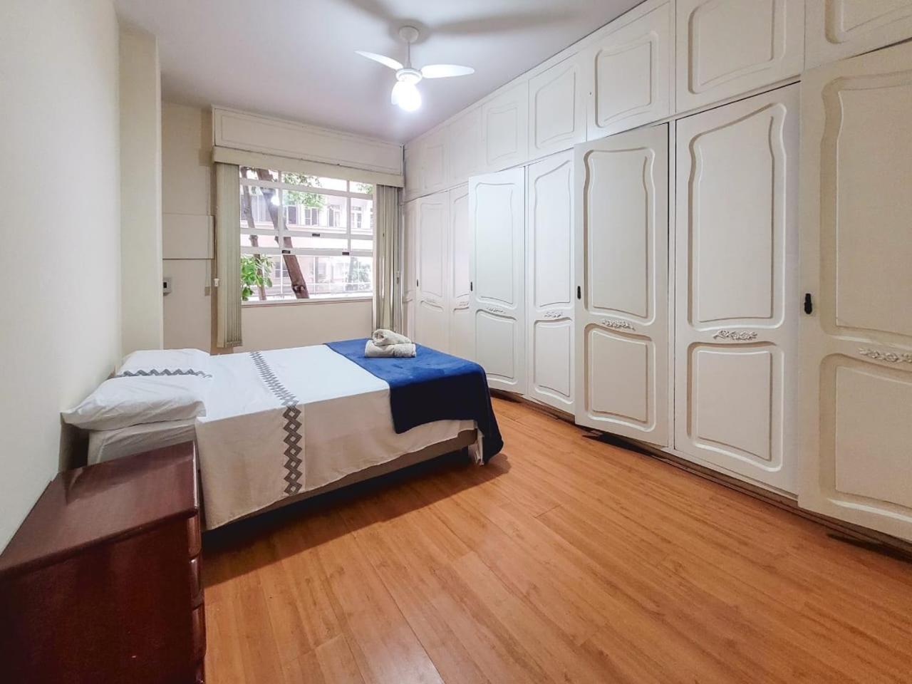 Real Apartments 329 - 3 Bedrooms And 3 Bathrooms In Copacabana 리오데자네이루 외부 사진