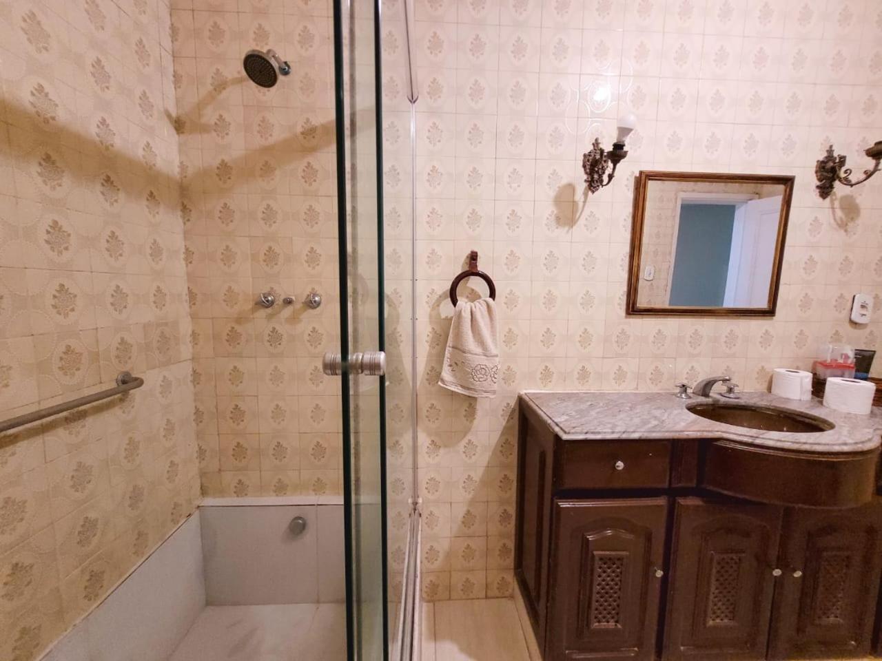 Real Apartments 329 - 3 Bedrooms And 3 Bathrooms In Copacabana 리오데자네이루 외부 사진