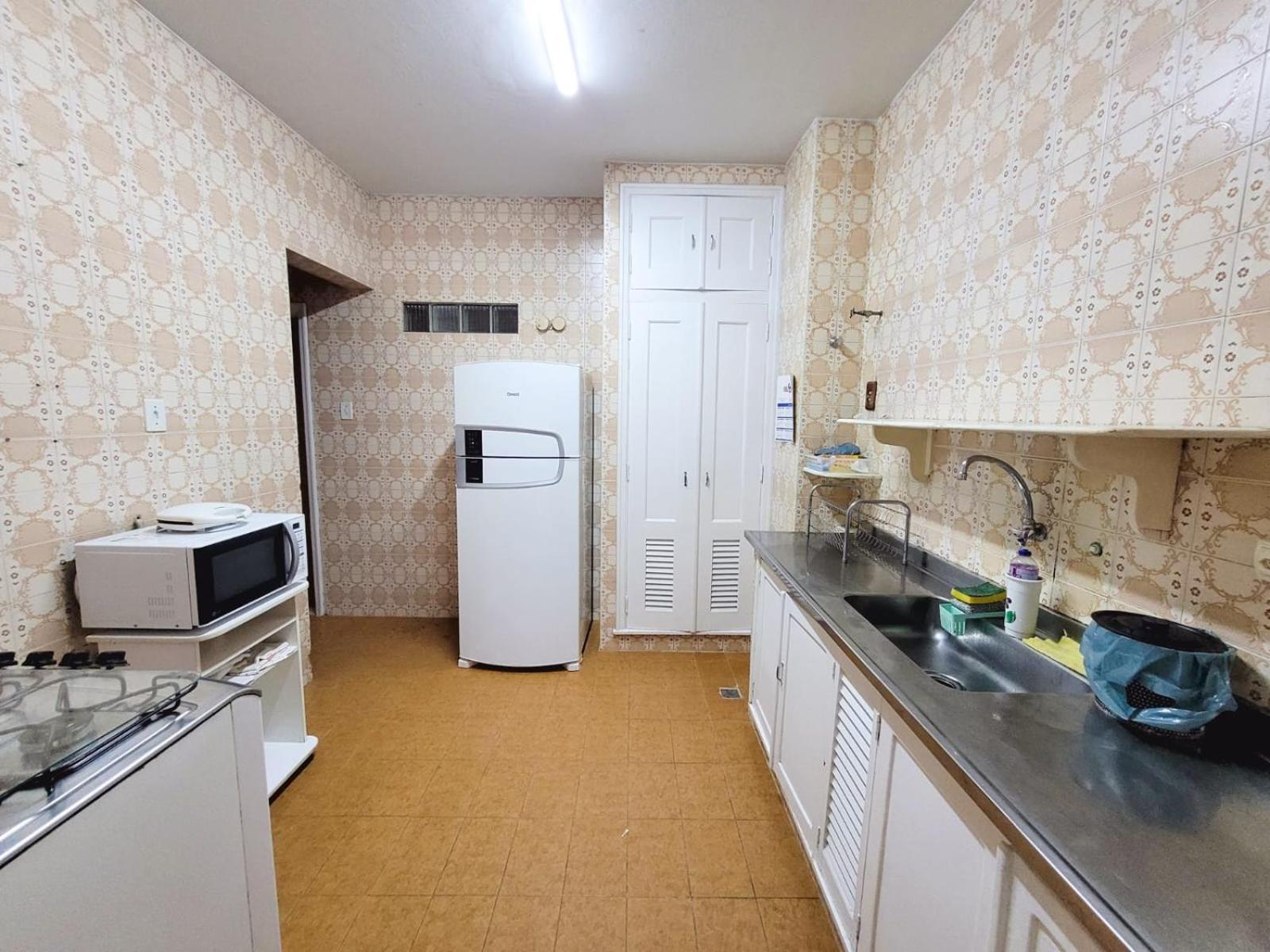 Real Apartments 329 - 3 Bedrooms And 3 Bathrooms In Copacabana 리오데자네이루 외부 사진