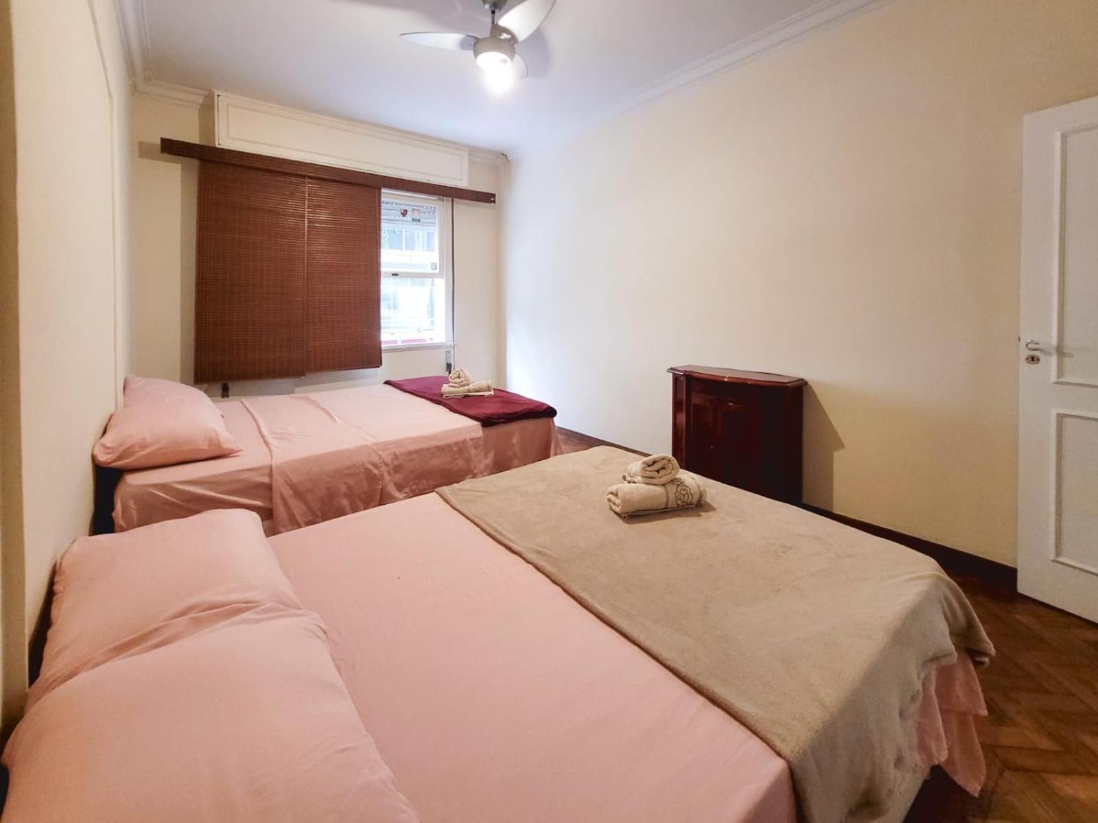 Real Apartments 329 - 3 Bedrooms And 3 Bathrooms In Copacabana 리오데자네이루 외부 사진