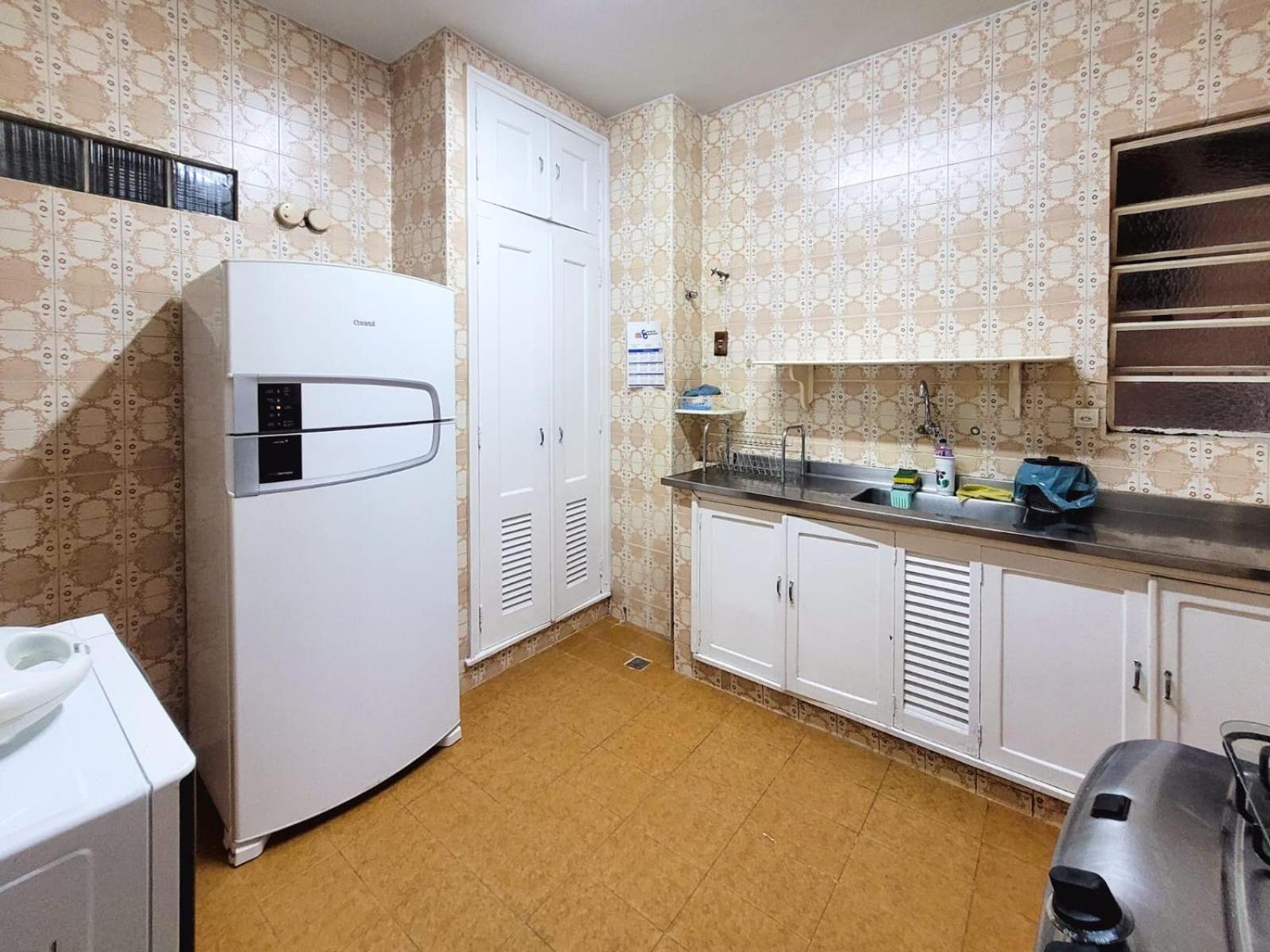 Real Apartments 329 - 3 Bedrooms And 3 Bathrooms In Copacabana 리오데자네이루 외부 사진