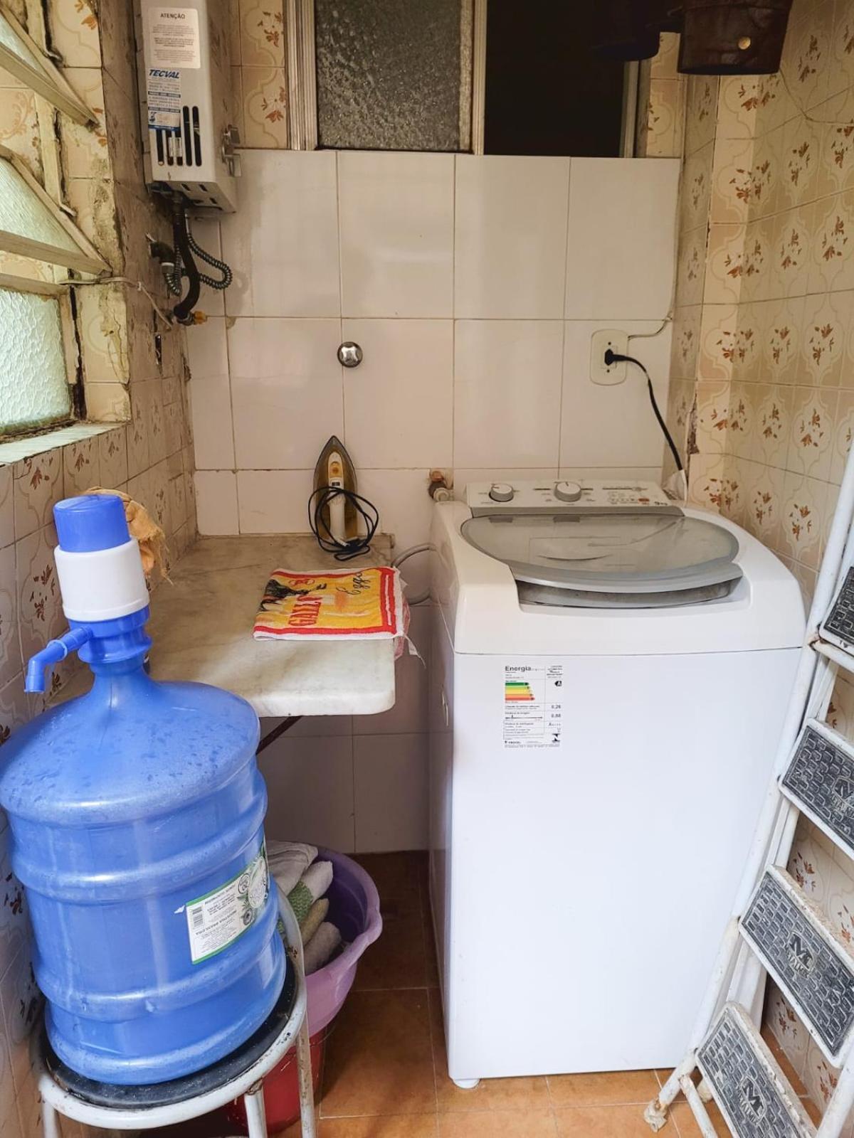 Real Apartments 329 - 3 Bedrooms And 3 Bathrooms In Copacabana 리오데자네이루 외부 사진