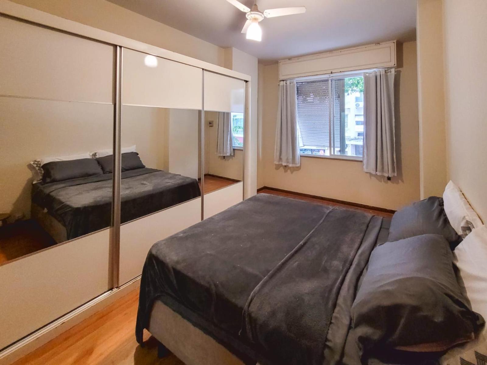 Real Apartments 329 - 3 Bedrooms And 3 Bathrooms In Copacabana 리오데자네이루 외부 사진