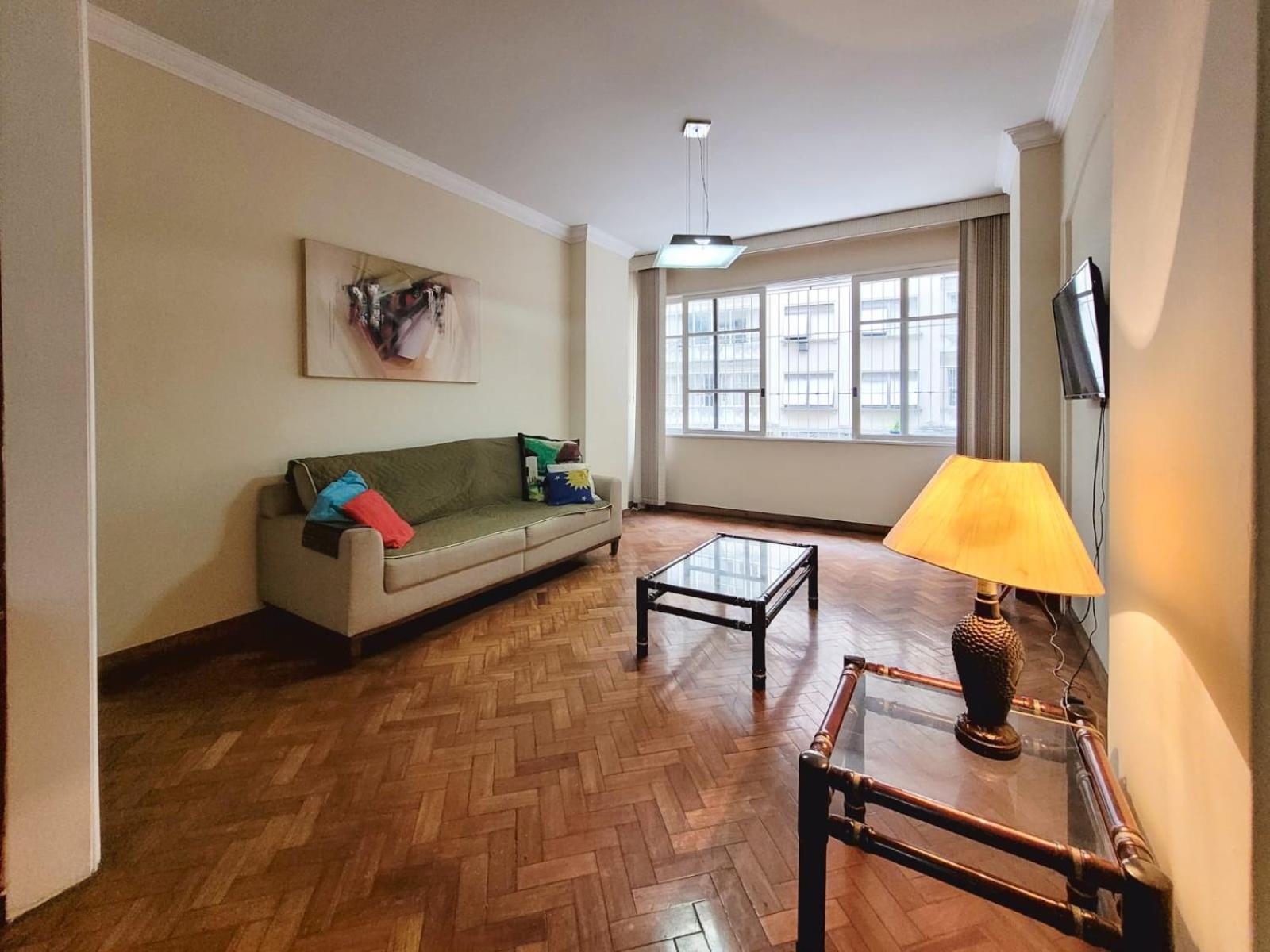 Real Apartments 329 - 3 Bedrooms And 3 Bathrooms In Copacabana 리오데자네이루 외부 사진